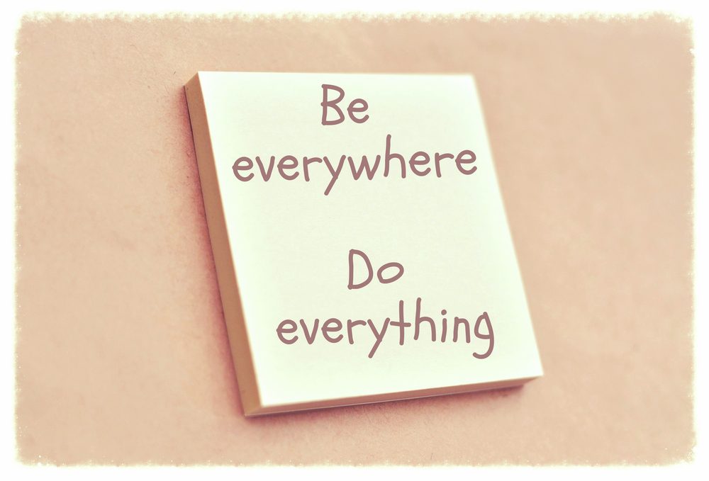 Everthing Is Everythingism - Smart Thinking